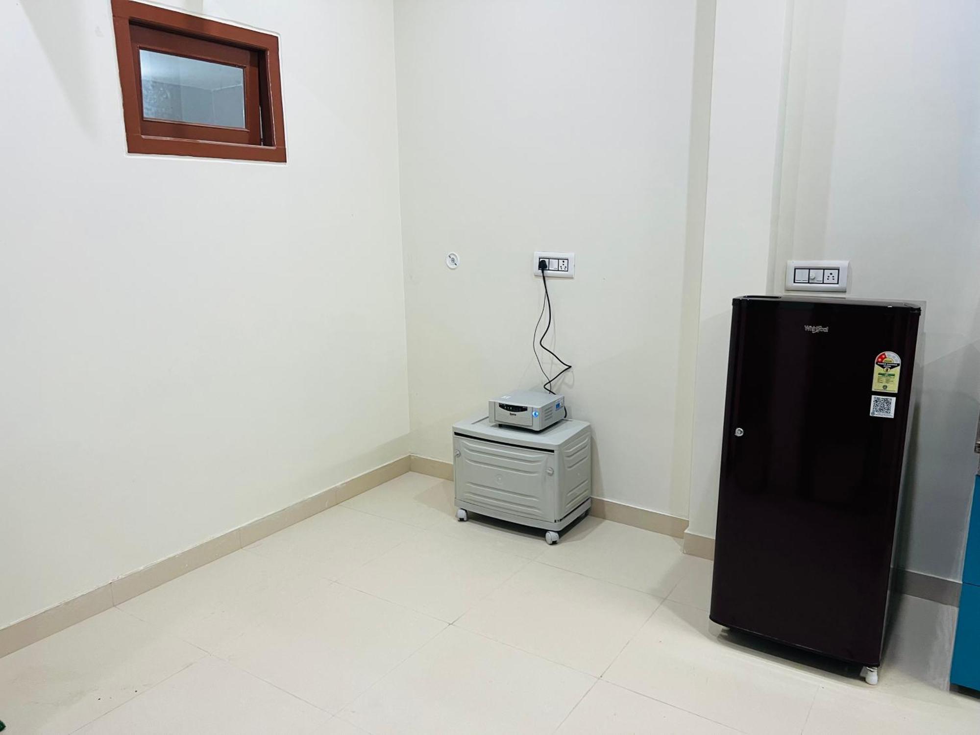 Sg Home Stay Ayodhya Buitenkant foto