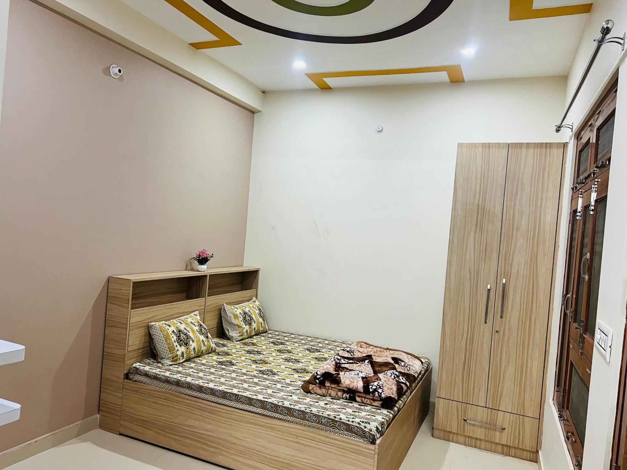 Sg Home Stay Ayodhya Buitenkant foto