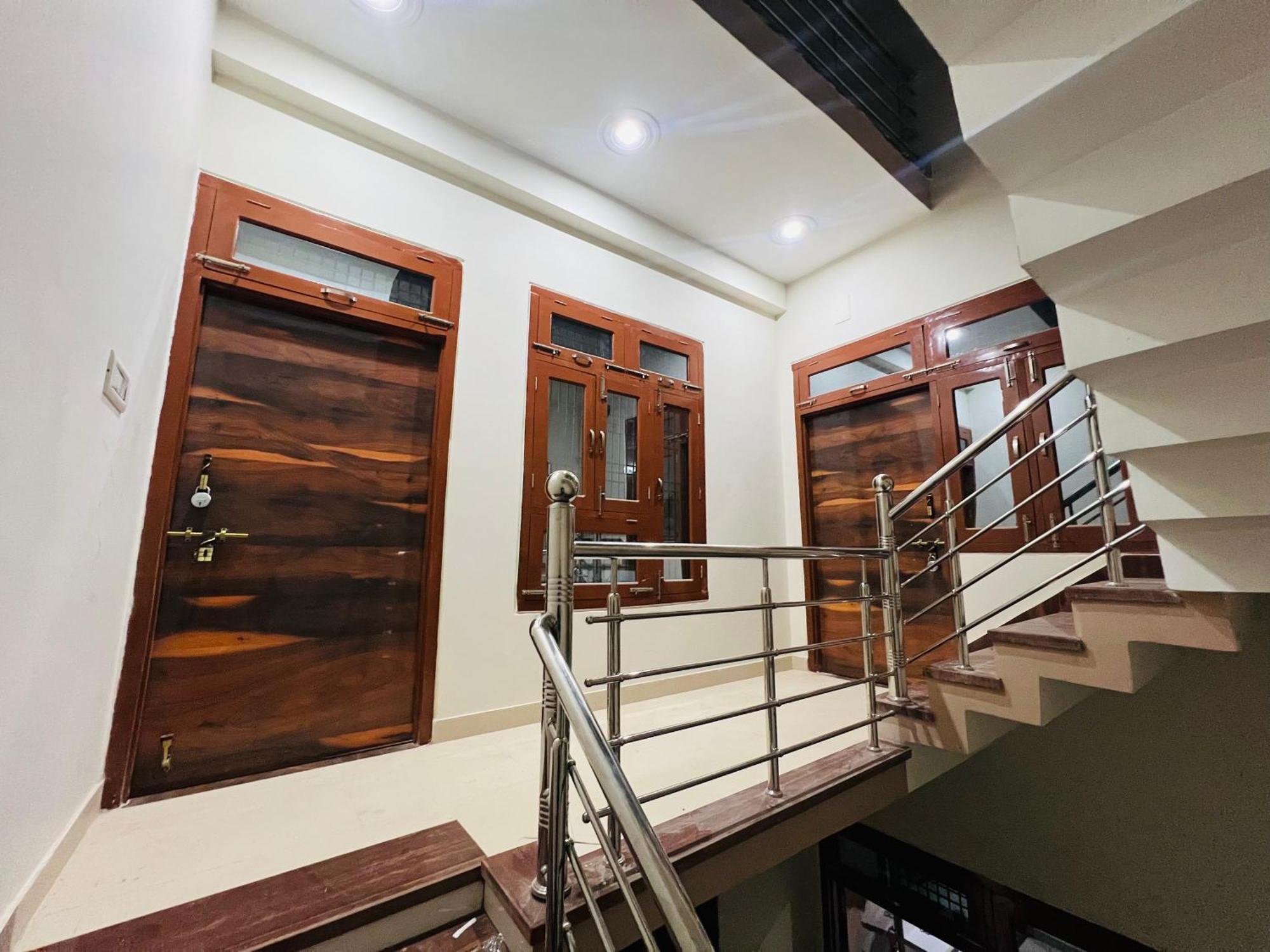 Sg Home Stay Ayodhya Buitenkant foto
