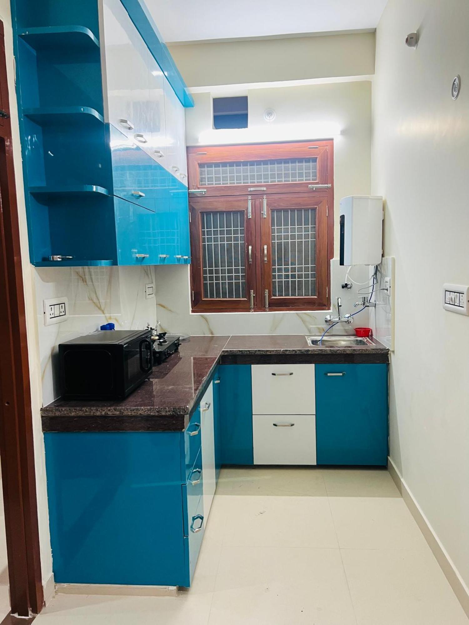 Sg Home Stay Ayodhya Buitenkant foto