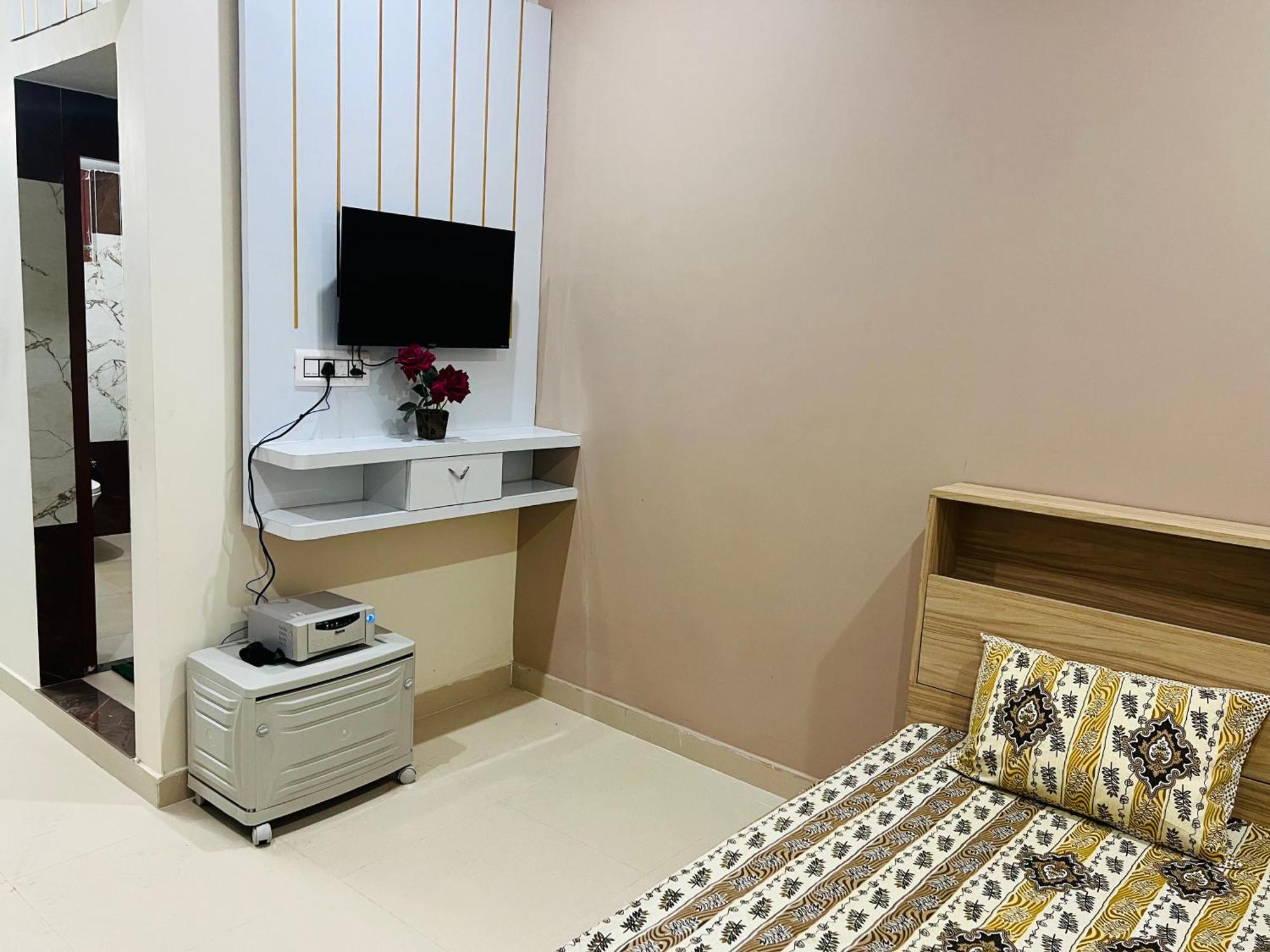 Sg Home Stay Ayodhya Buitenkant foto