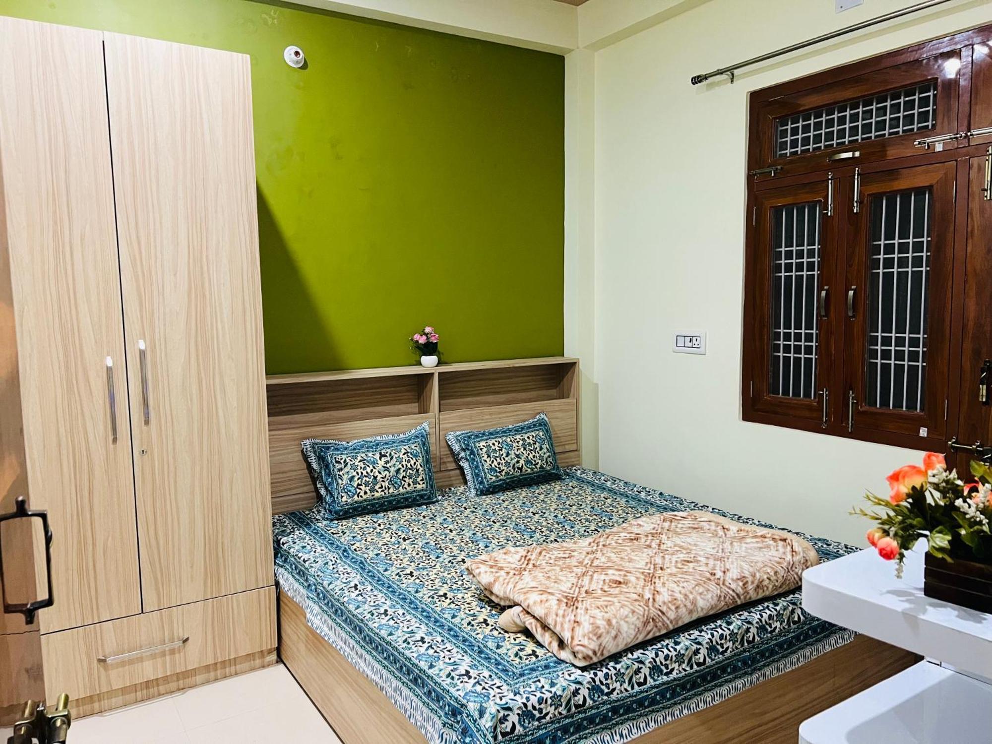 Sg Home Stay Ayodhya Buitenkant foto