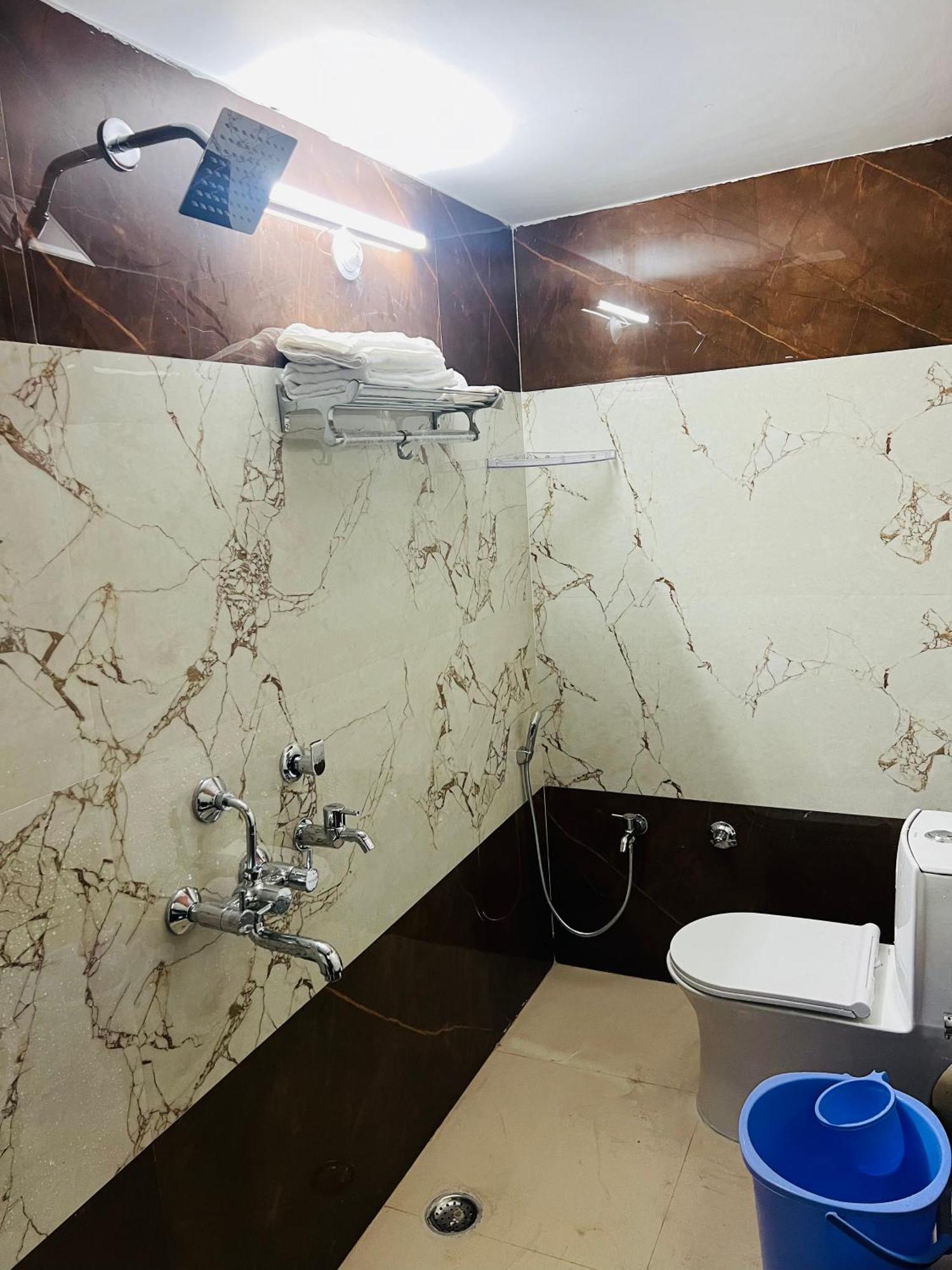 Sg Home Stay Ayodhya Buitenkant foto