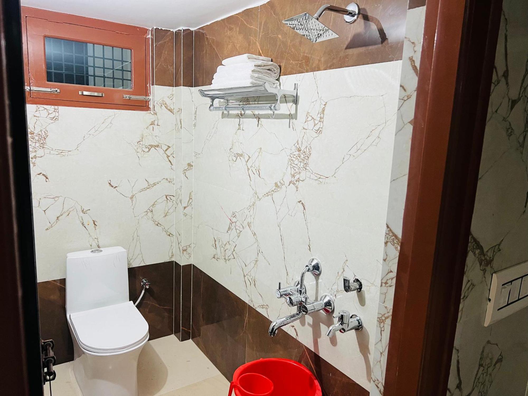 Sg Home Stay Ayodhya Buitenkant foto