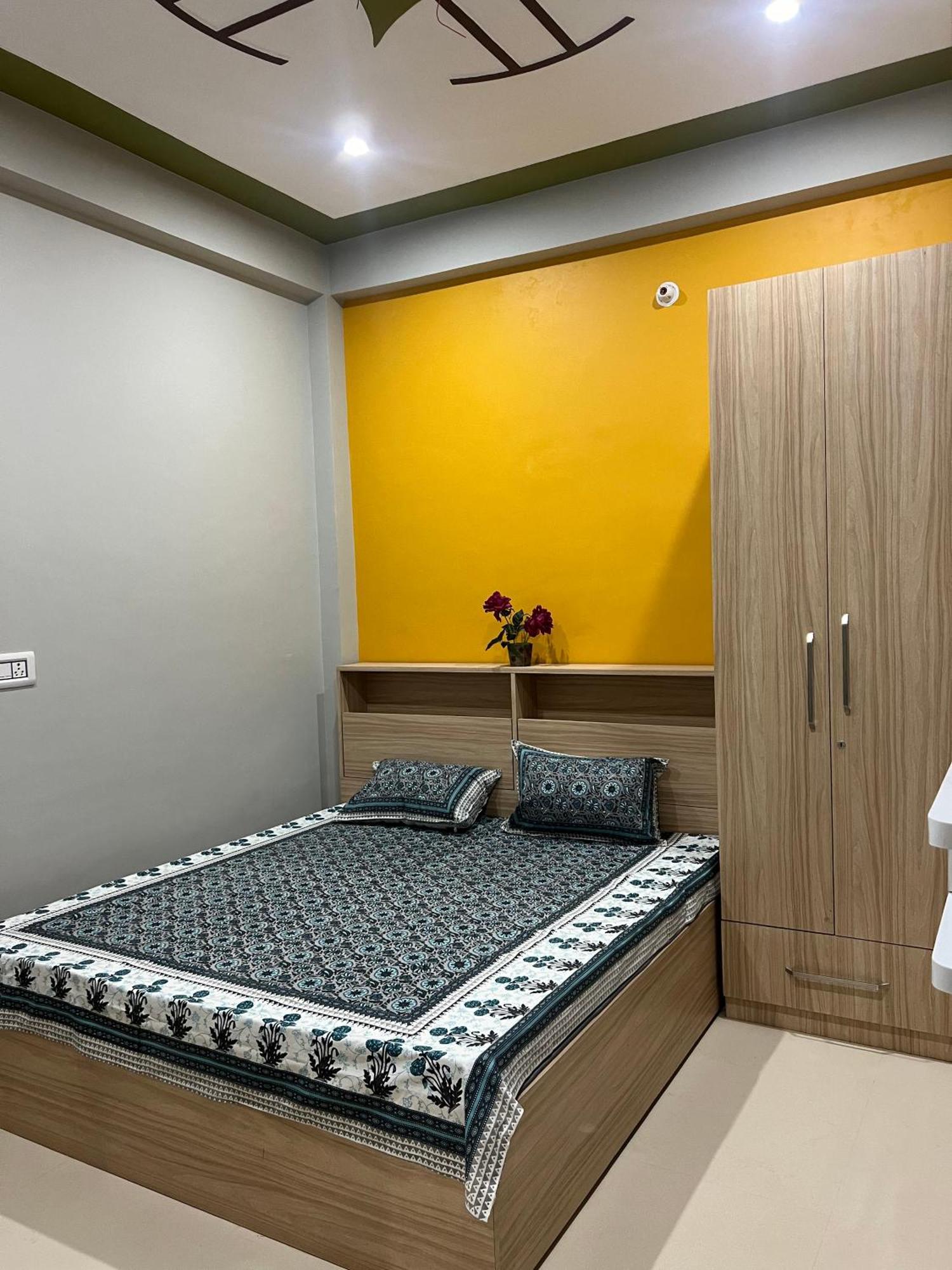 Sg Home Stay Ayodhya Buitenkant foto