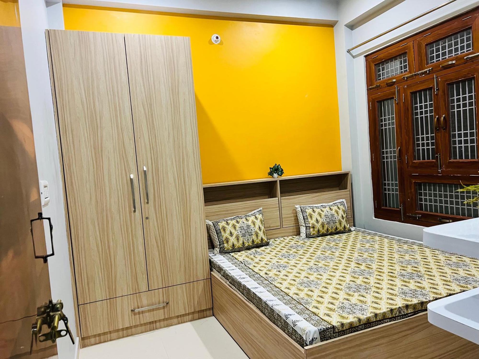 Sg Home Stay Ayodhya Buitenkant foto