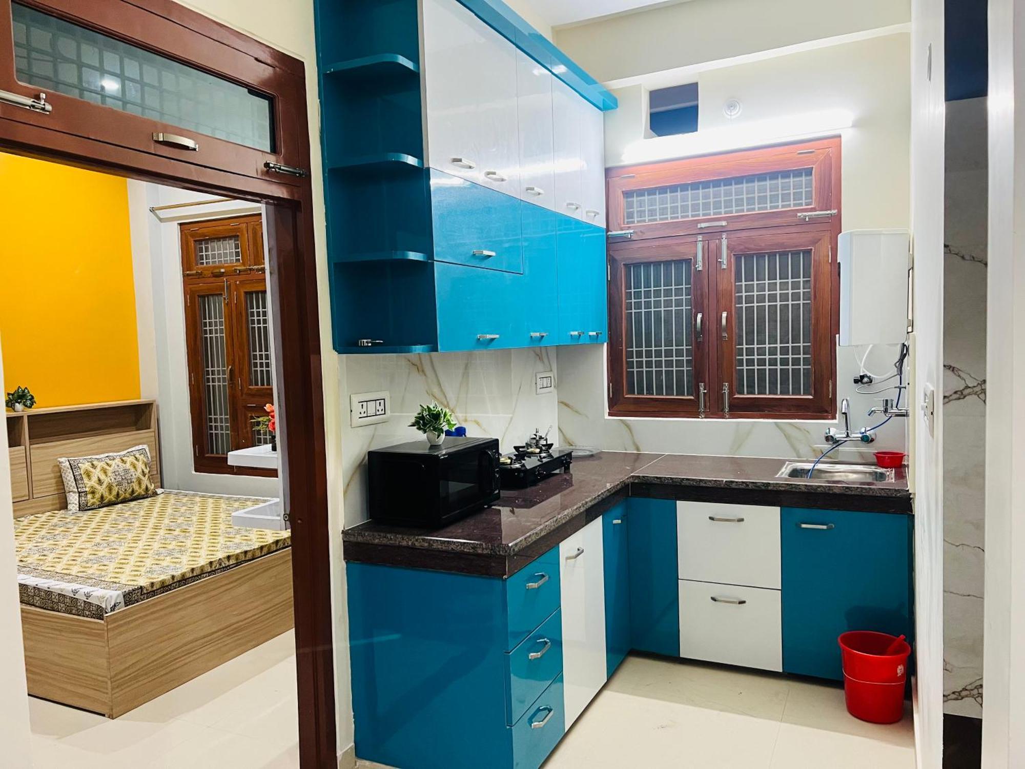 Sg Home Stay Ayodhya Buitenkant foto