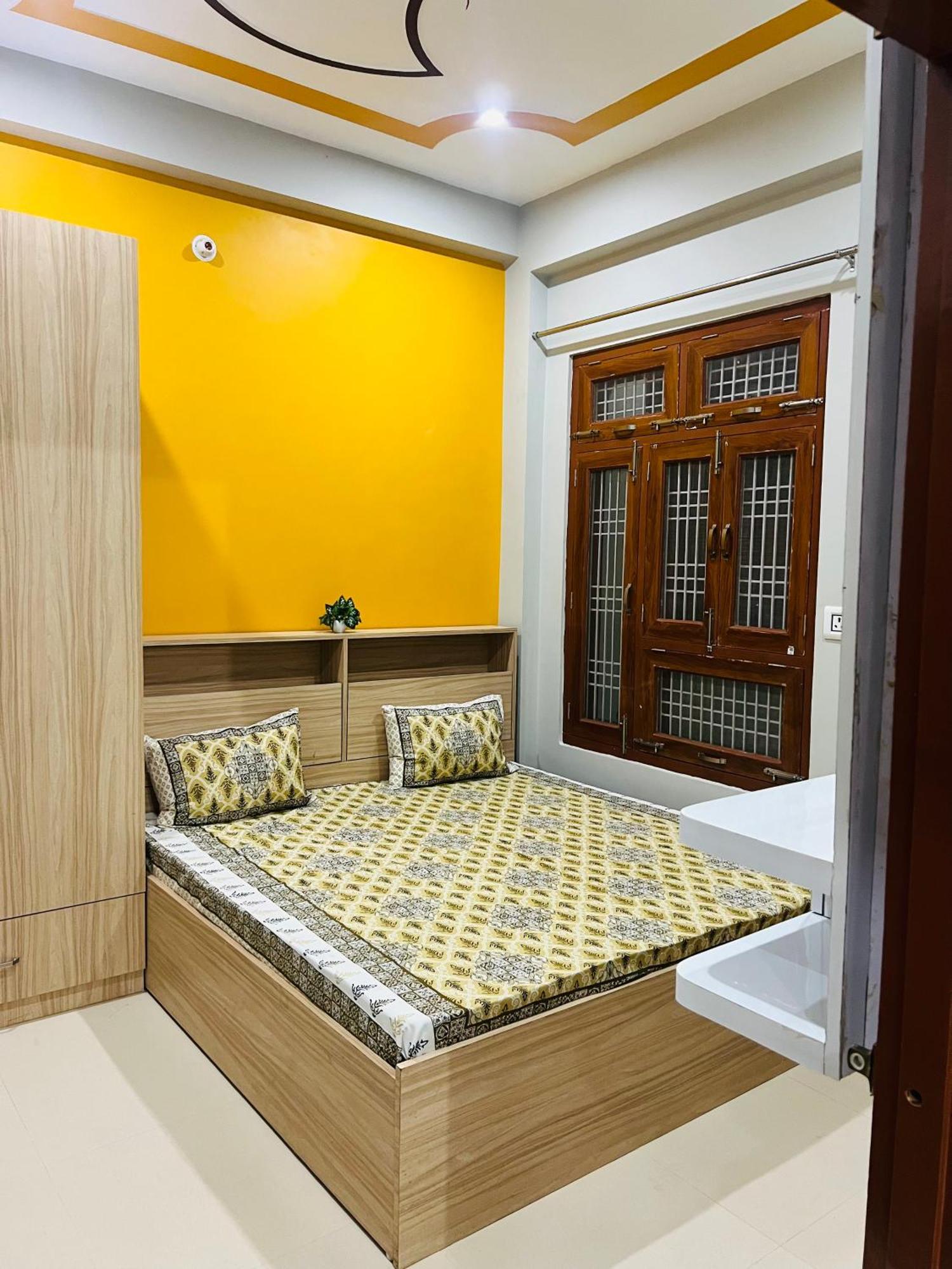 Sg Home Stay Ayodhya Buitenkant foto
