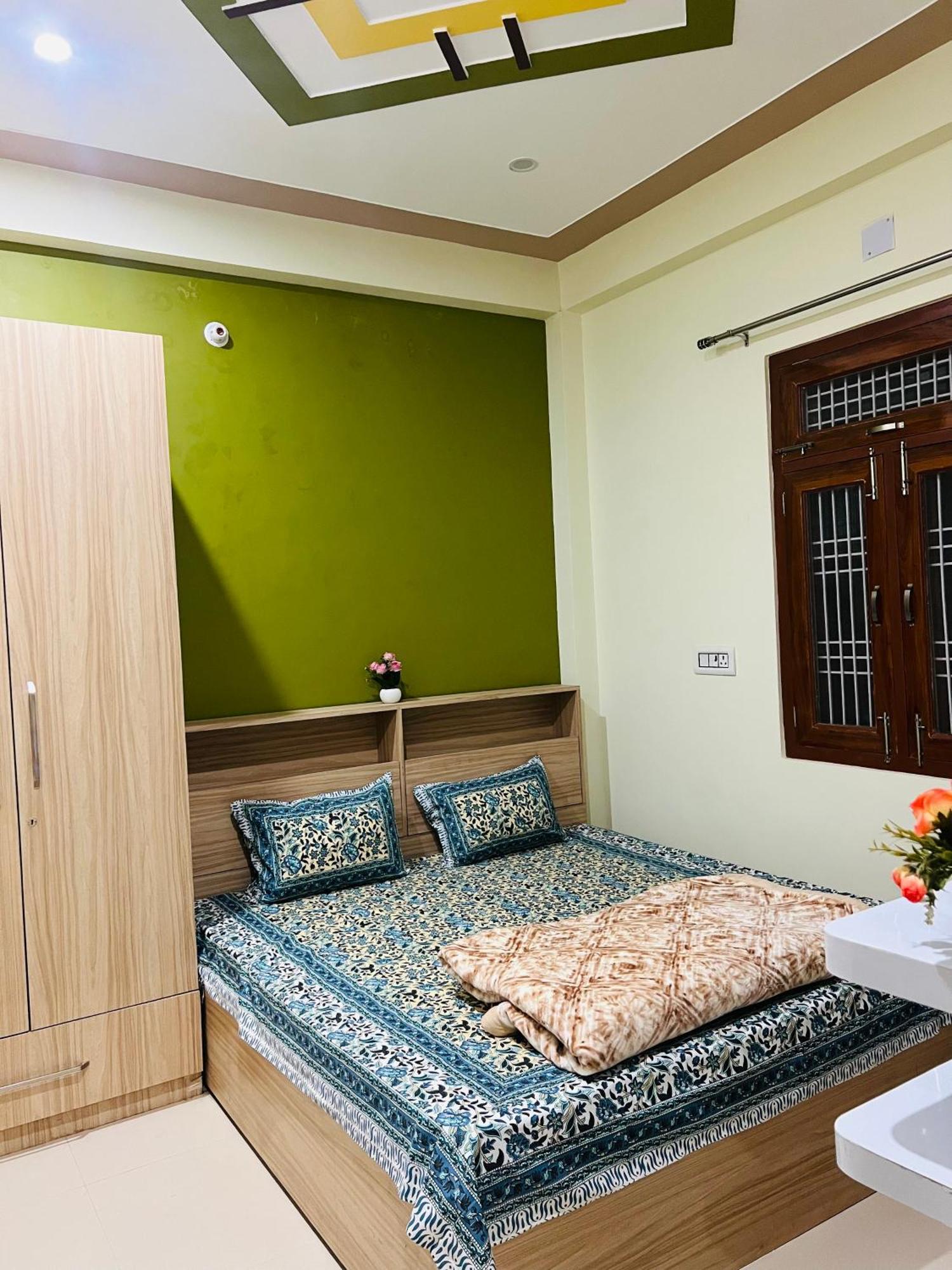 Sg Home Stay Ayodhya Buitenkant foto