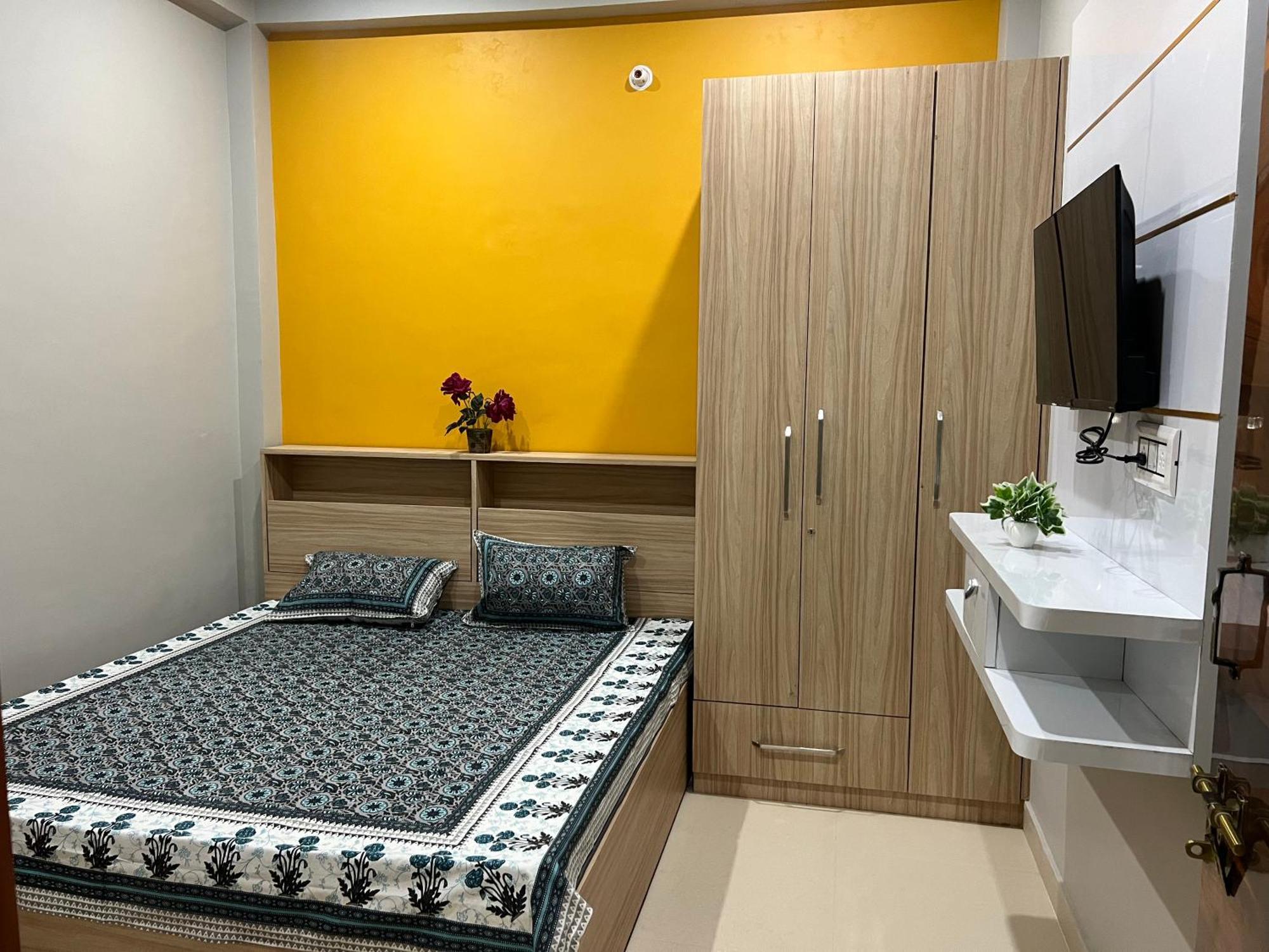 Sg Home Stay Ayodhya Buitenkant foto